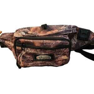 Fieldline Fanny Pack /Belt Bag~ Adjustable Strap Realtree Hardwoods‎ Camouflage.